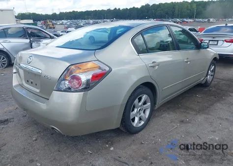 2009 Nissan Altima 2.5 S from USA, damaged, VIN 1N4AL21E49C193563